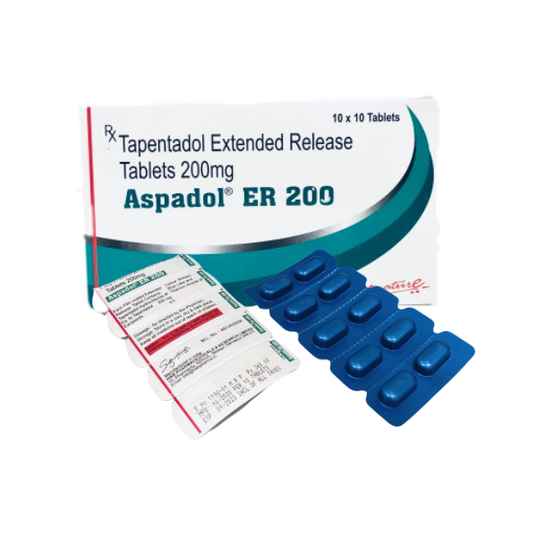 Aspadol ER 200mg