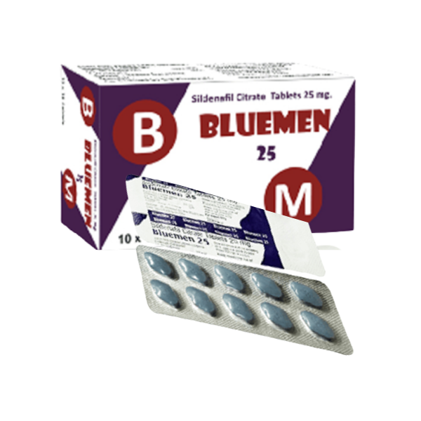 Bluemen-25-mg