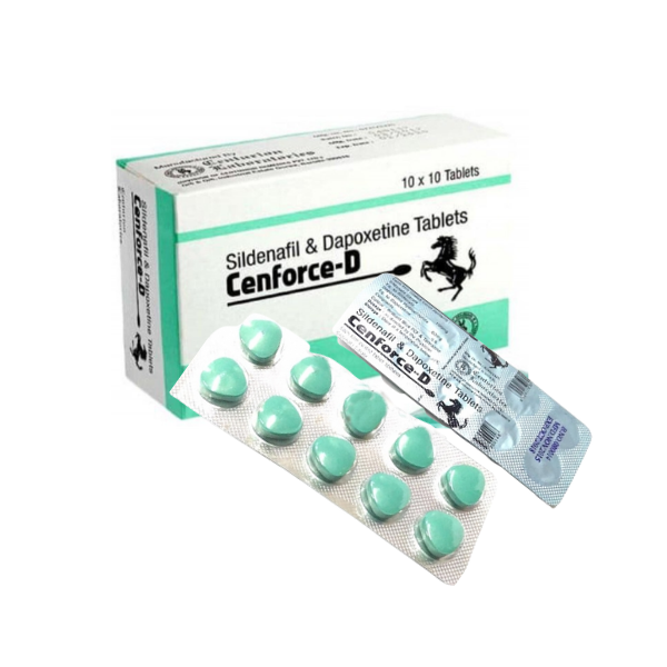 Cenforce-D-160-mg