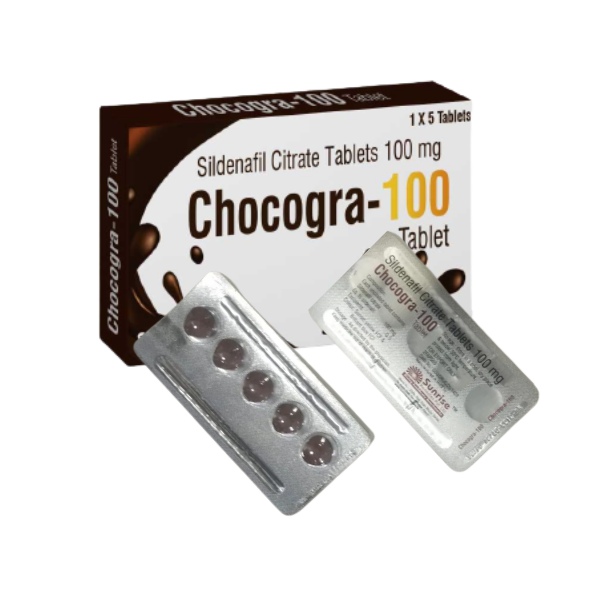 Chocogra-100-mg