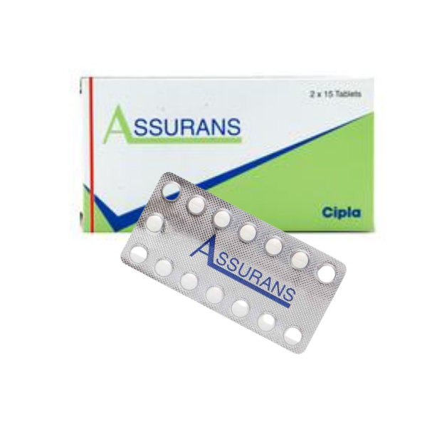 Assurans-20-mg