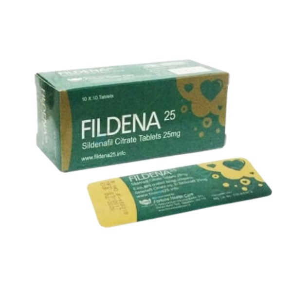 Fildena-25-mg