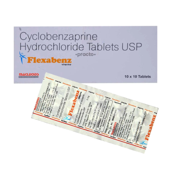 flexabenz-5-mg