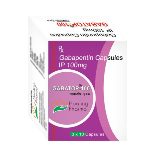 Gabatop-100-mg