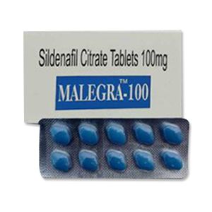 Malegra-100mg-Tablets