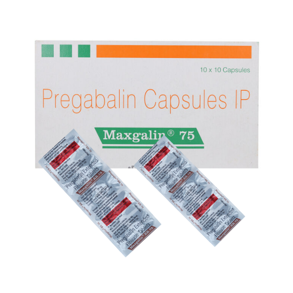 maxgalin-75-mg