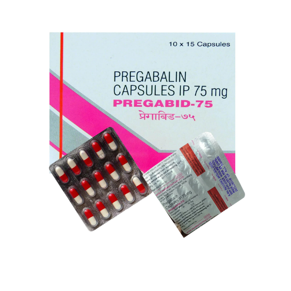 pregabid-75-mg