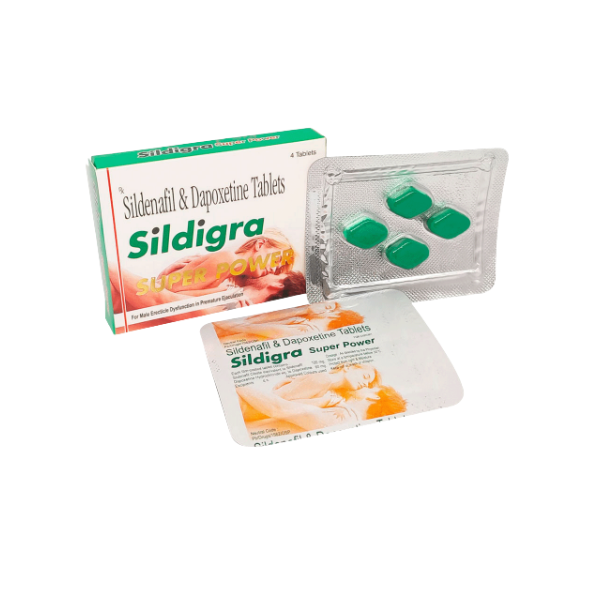 Sildigra-Super-Power-160-mg-tablet
