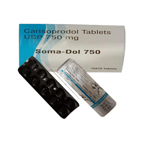 Soma-Dol-750-mg