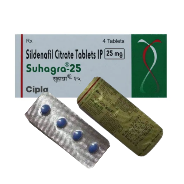 Suhagra-25-mg-tablet