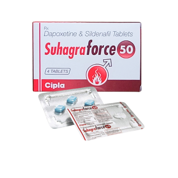 Suhagra-Force-50-mg