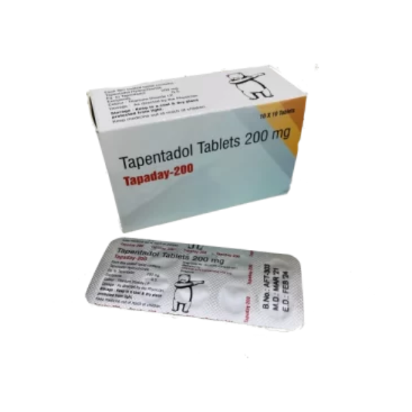 Tapaday-200mg-tablet