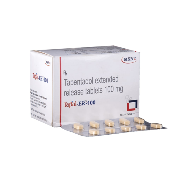 Tapal er 100mg