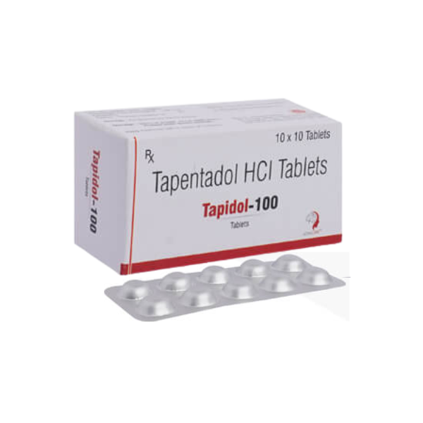 Tapidol 100mg