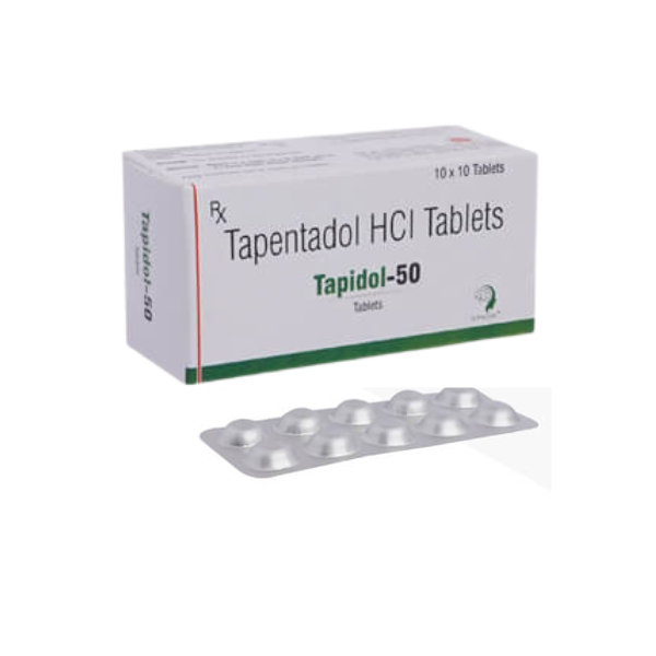 Tapidol 50 Mg