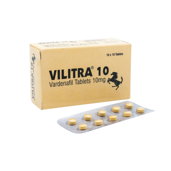 Vilitra-10-mg