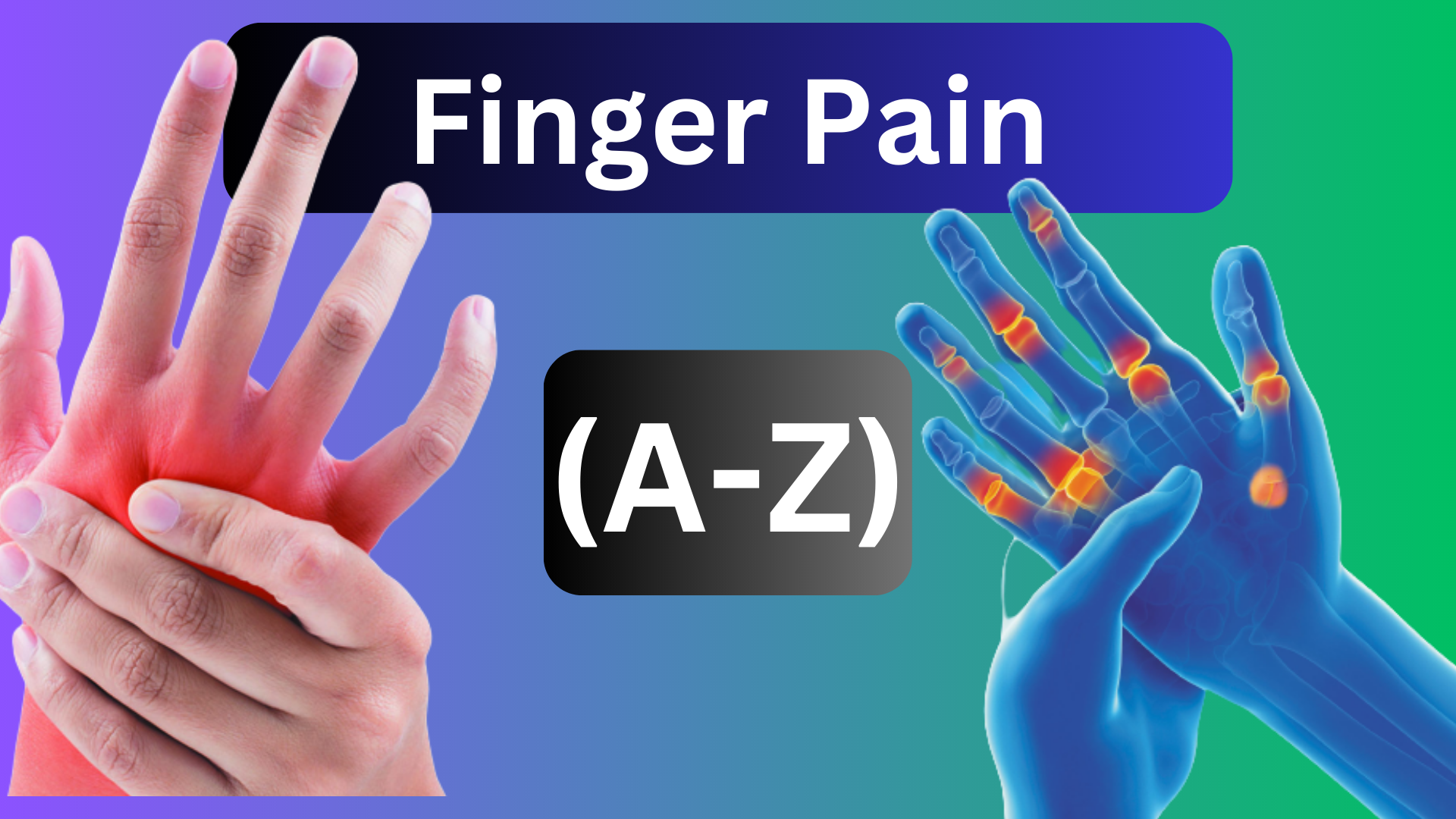finger-pain