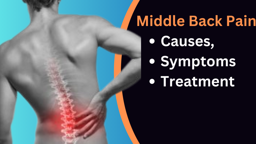 Middle Right Side Back Pain Female Pregnancy