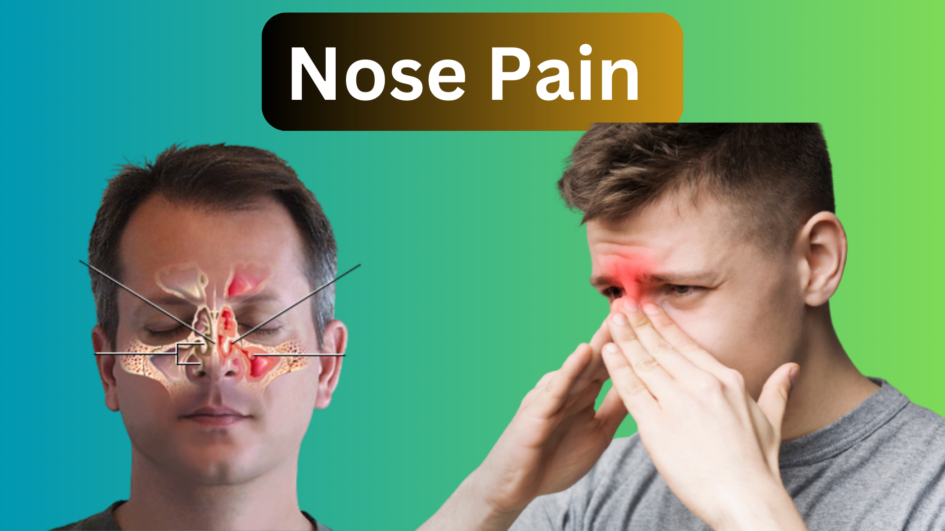 nose-pain