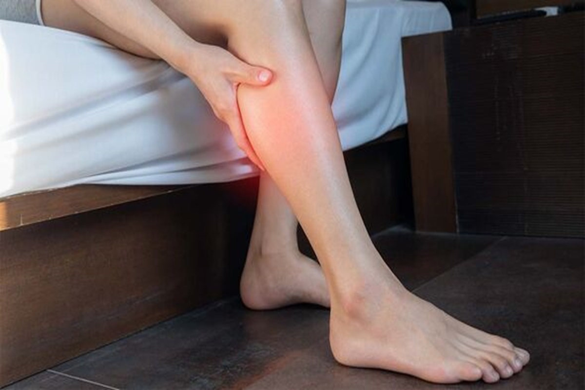 leg pain