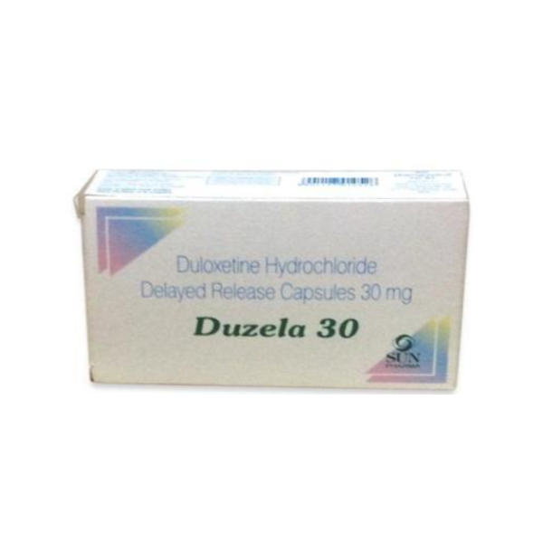 Duzela 30 Mg