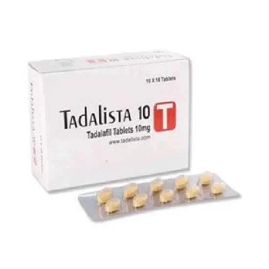 Tadalista 10 Mg | Get 10% off | safe4cure