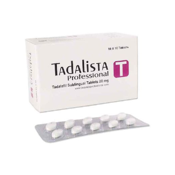 Tadalista professional 20 | Get 10% off | safe4cure