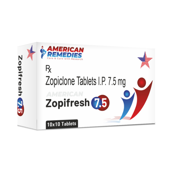 Zopifresh-7.5-Mg | Get 10 % off | safe4cure
