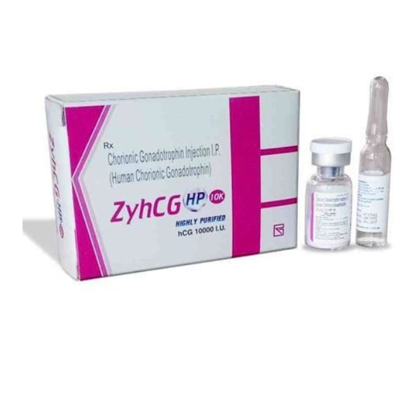 ZYHCG HCG 10000 IU) | Get 10% Off | Safe4Cure