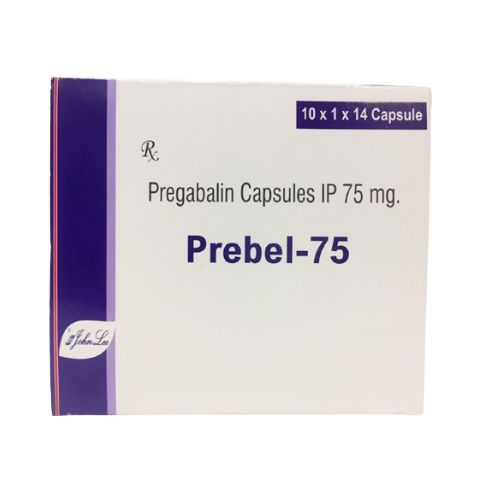 prebel 75 capsules