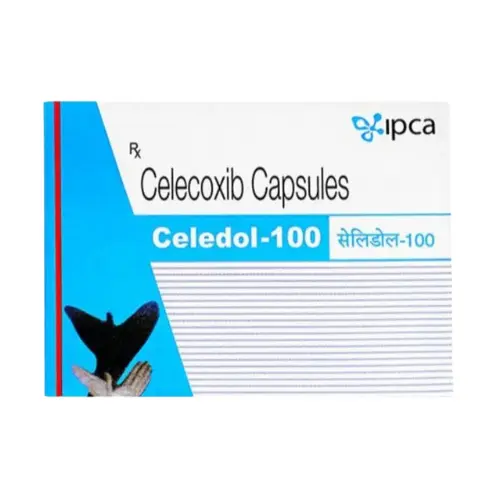 Celedol 100mg Capsule with Celecoxib