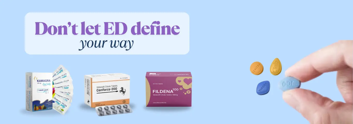 Erectile Dysfunction Medication