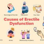 causes of erectile dysfunction