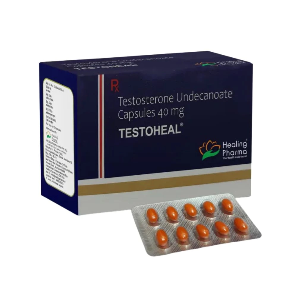 Testoheal 40 mg