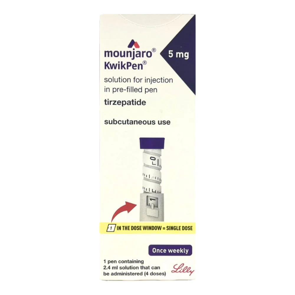 mounjaro 5 mg