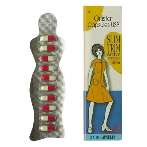 Slim Trim Active 60mg