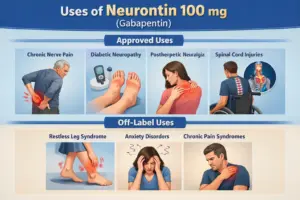 uses of neurotin 100 mg