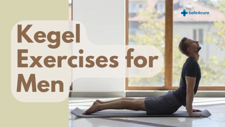 Kegel Exercises for Men