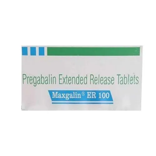 Pregabalin 100 Mg