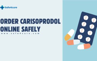 Order Carisoprodol Online