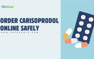 Order Carisoprodol Online